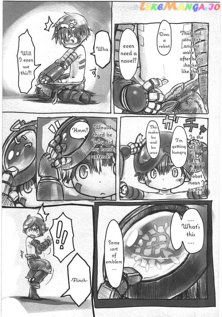 Made in Abyss, Chapter 3 image 13